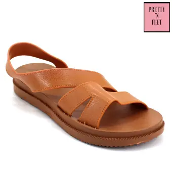 pretty beach sandals