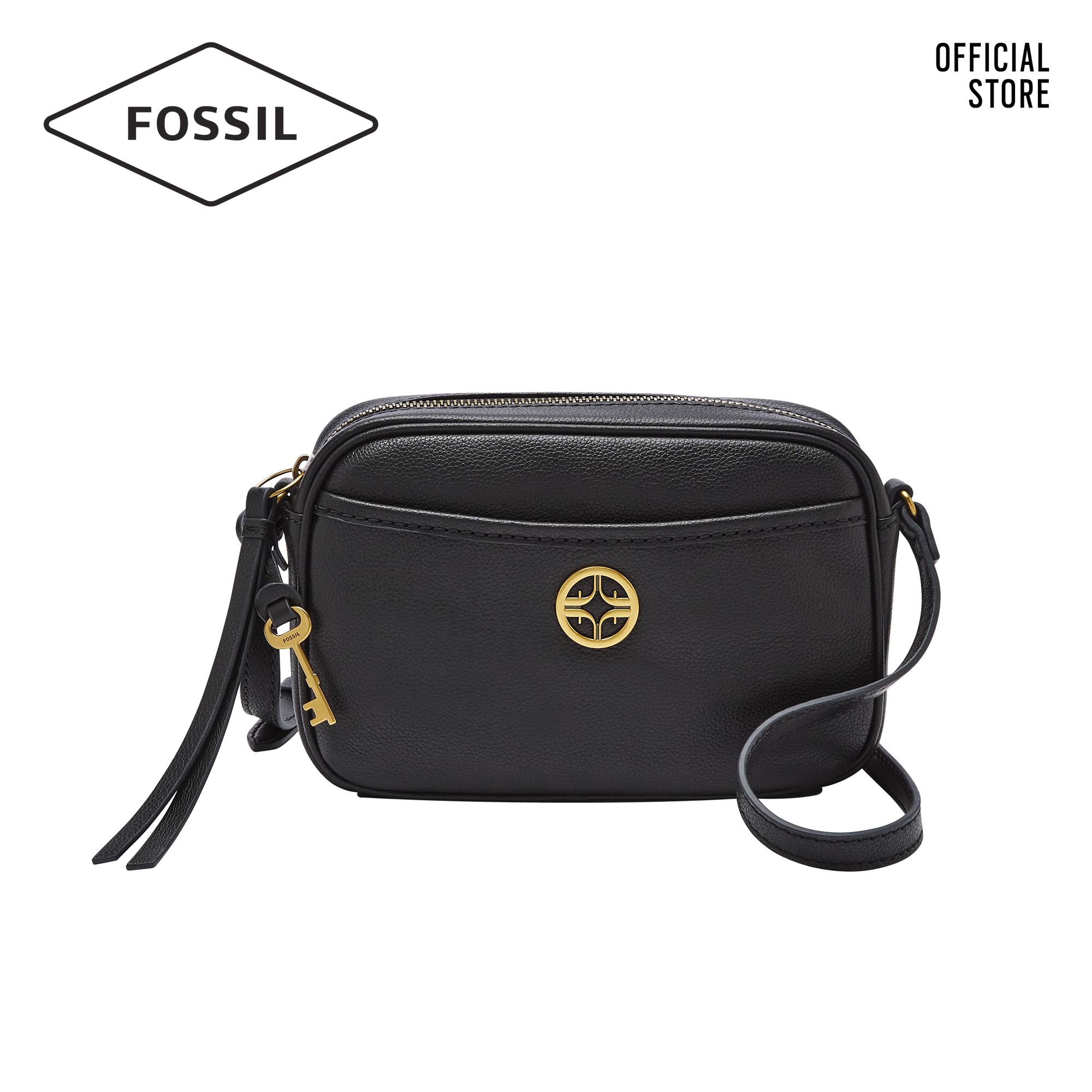 Fossil Brennon Camera Bag SHB2945001 Lazada PH