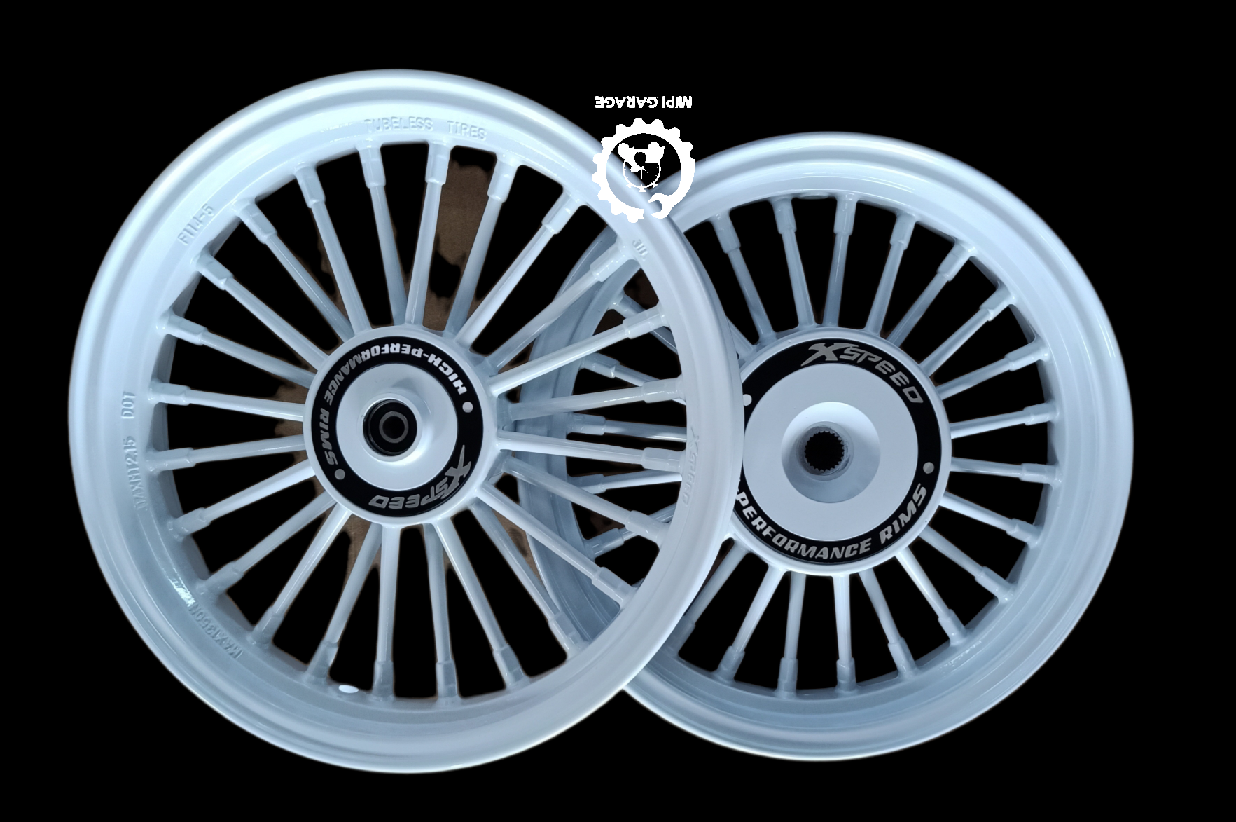 racing boy mags for honda click 125i