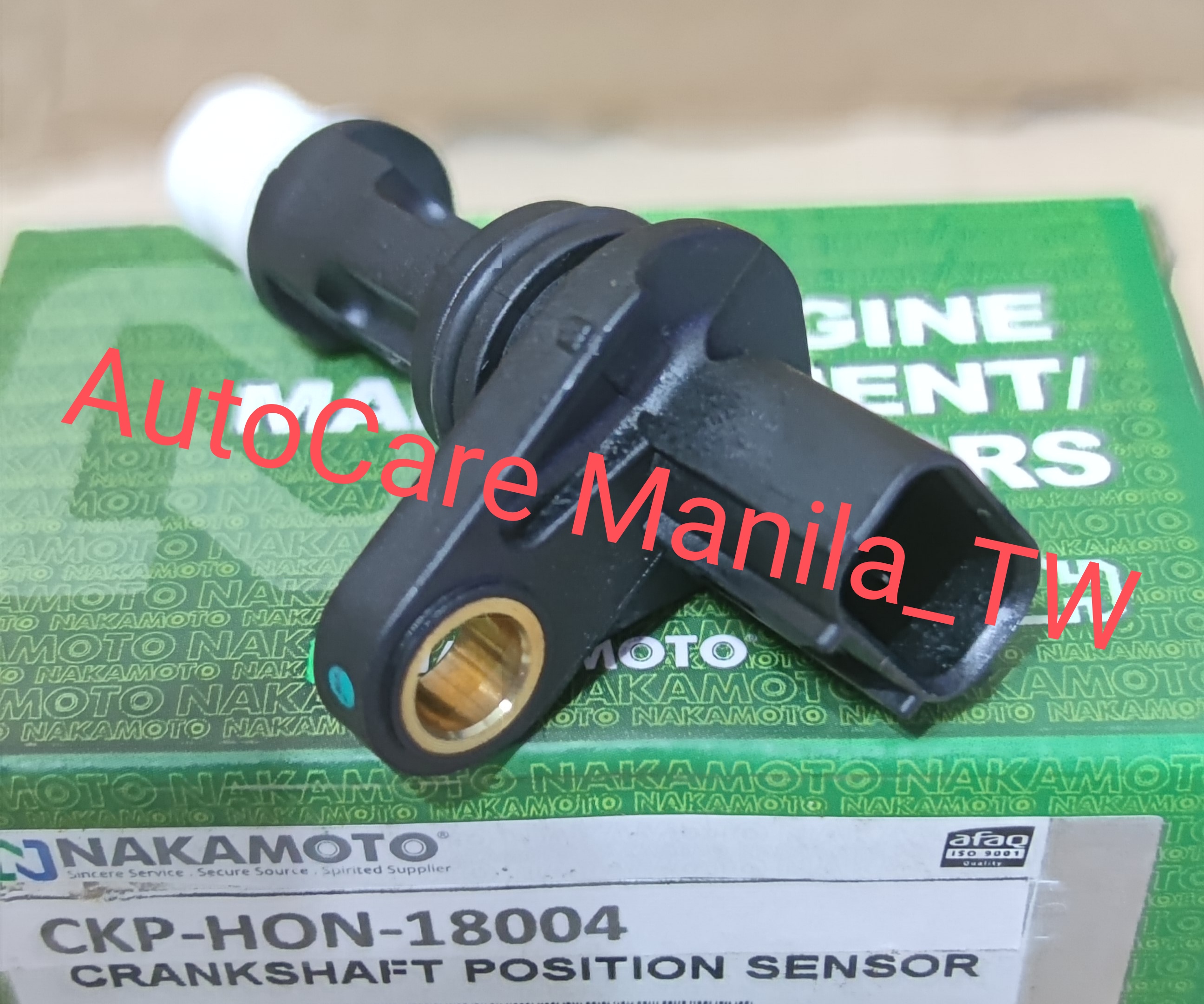 CRANKSHAFT POSITION SENSOR HONDA CRV ACCORD ODYSSEY CKPHON18004