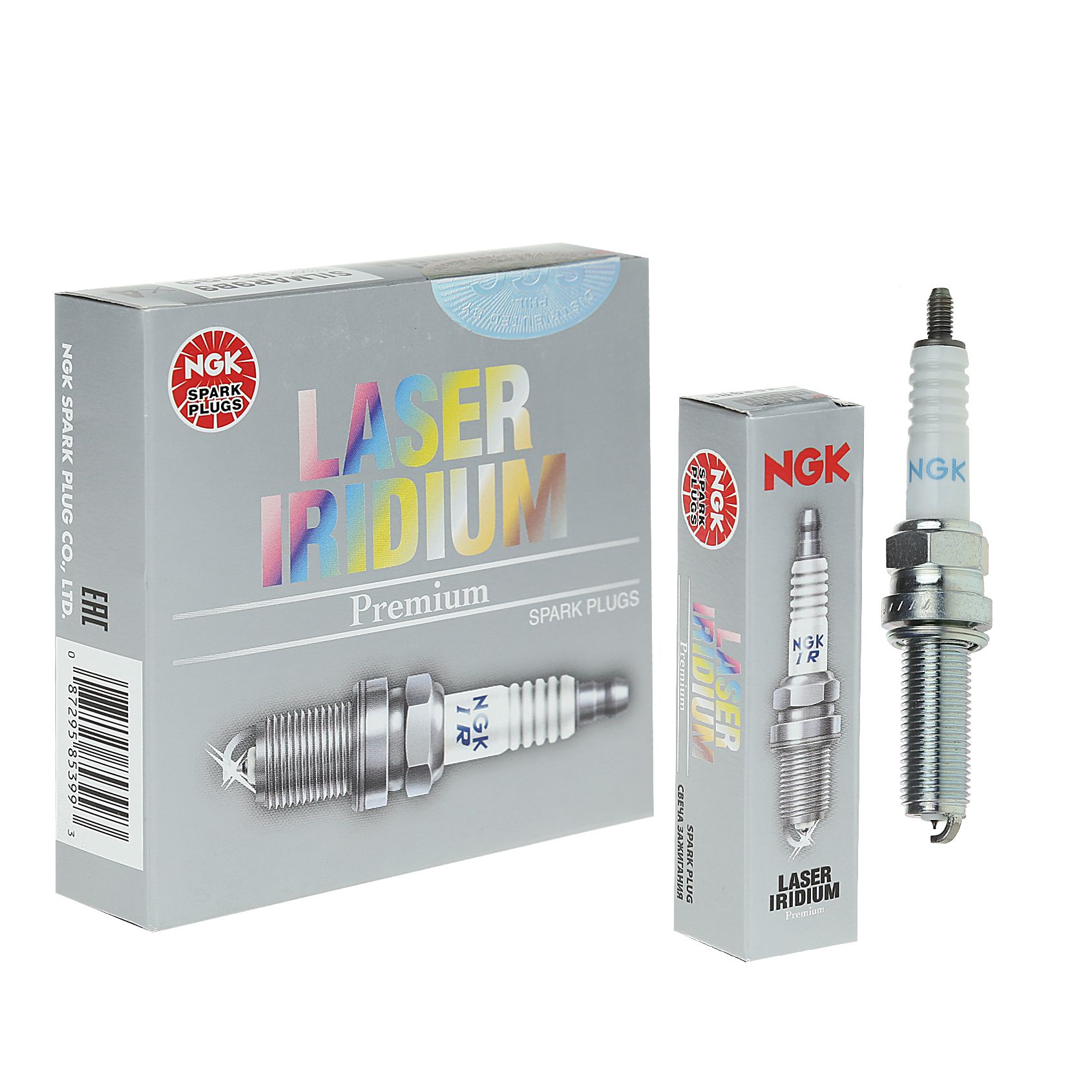 SILMAR9B9 NGK SPARK PLUGS LASER IRIDIUM (1 pc.) Lazada PH