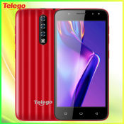 Telego J30 Android 9.0 Smart Phone - 5'' HD Display