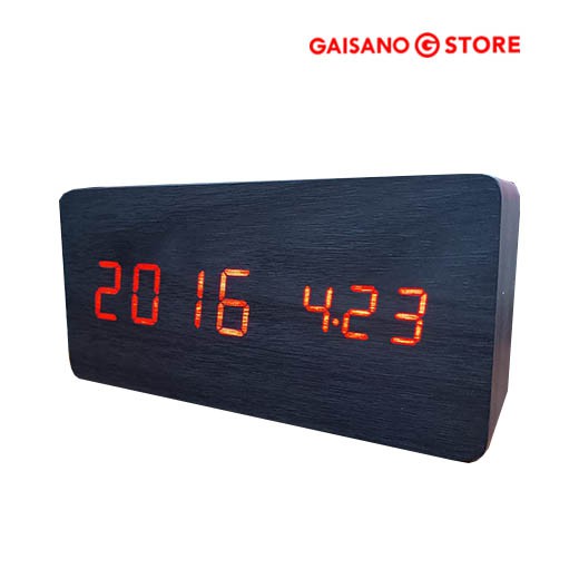LED Digital Table Top Clock 15x7cm Lazada PH
