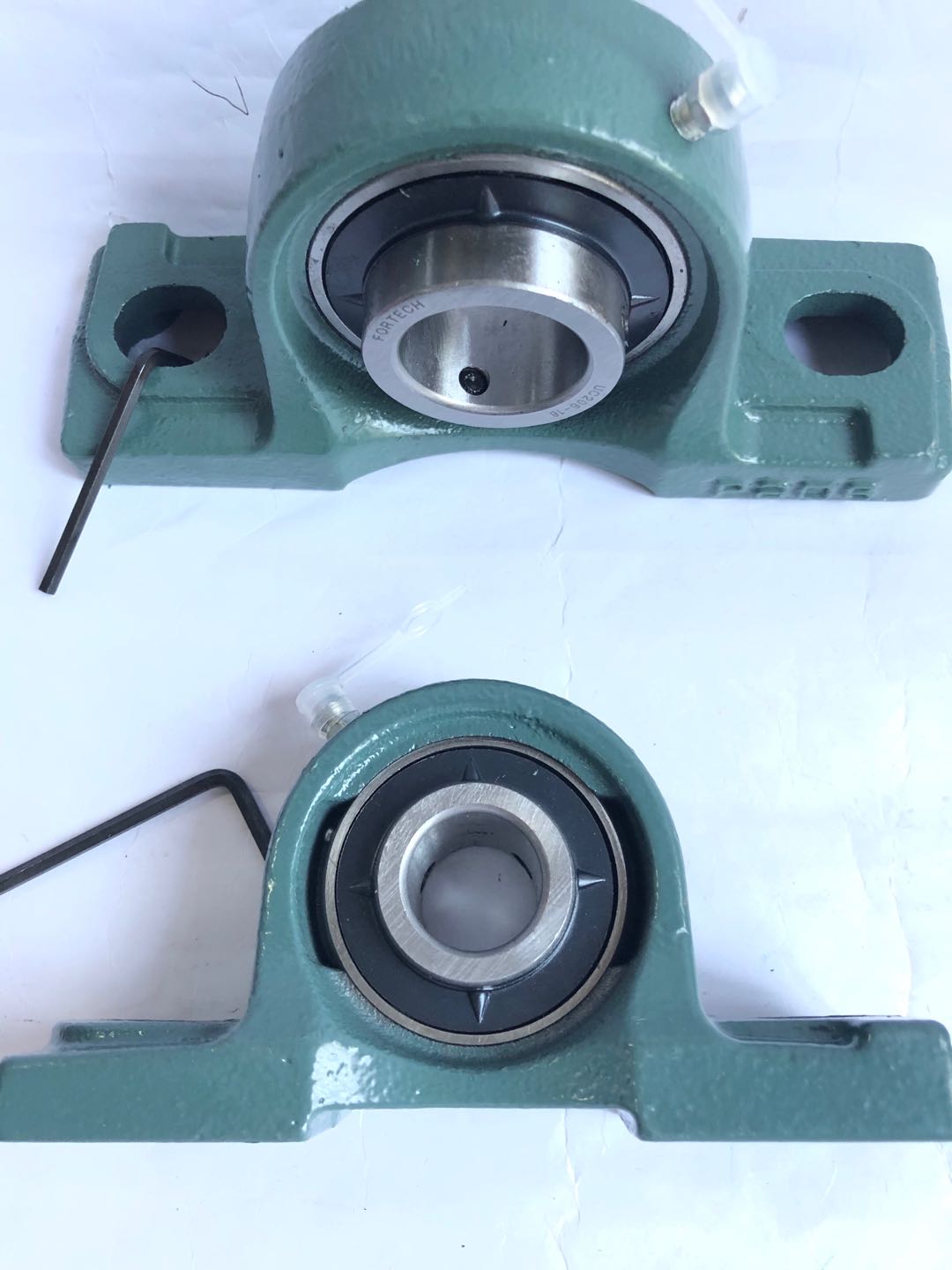 EASTMAN P207 1 1/4'' 6PCS BEARING UNITS FOR SHAFTING PILLOW BLOCK WITH