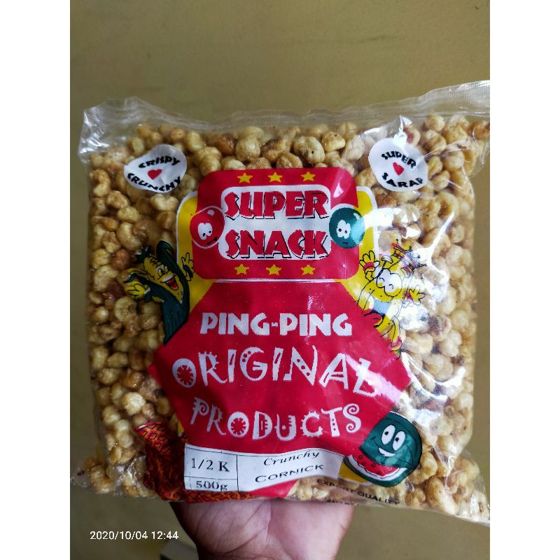 Cornick Crunchy Pica Pica 500grams For Only 65 Pesosthe Best Kutktuin