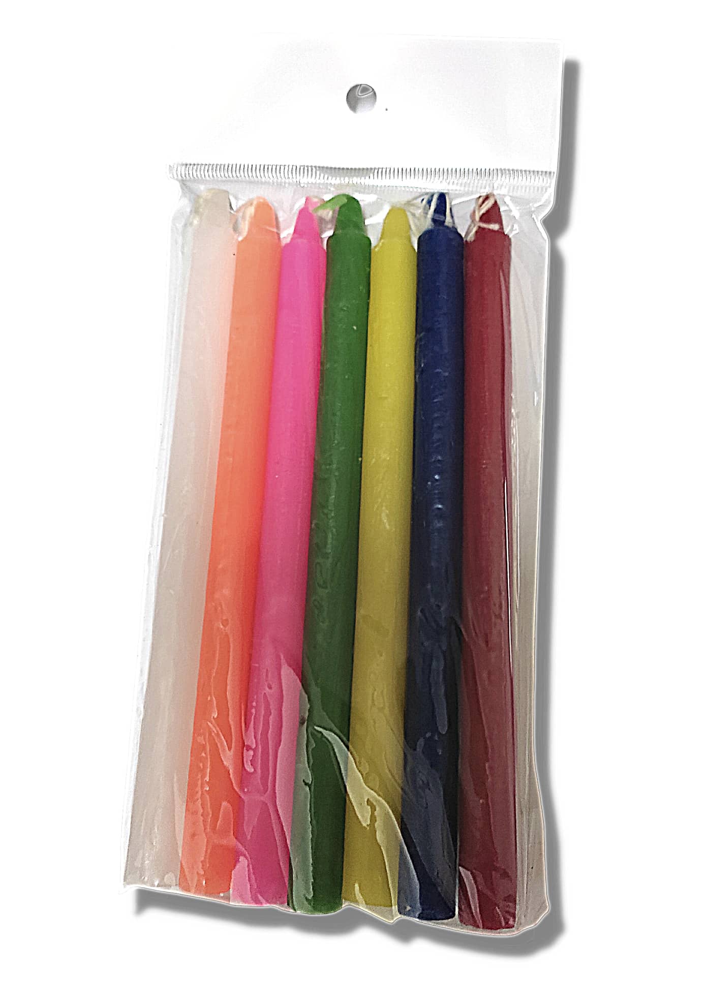 Wishing Candles Prosperity Candles Candle Love Career Money Pampaswerte Business 7 pieces