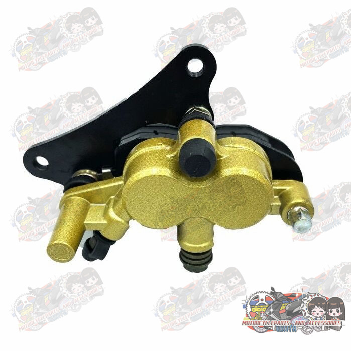 LJ Motorcycle Xrm Front Caliper Brake For Xrm 110 Xrm 125 Lazada PH