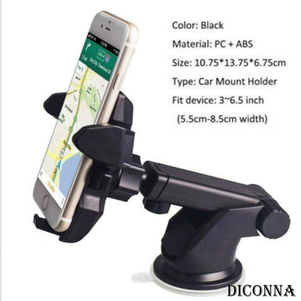 adjustable car phone mount