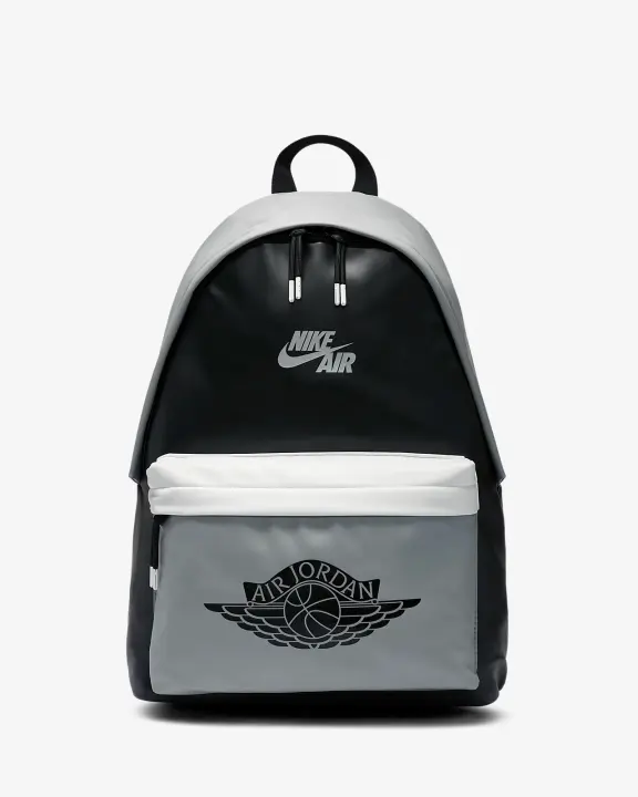 AJ1 backpack-Grey: Buy sell online 