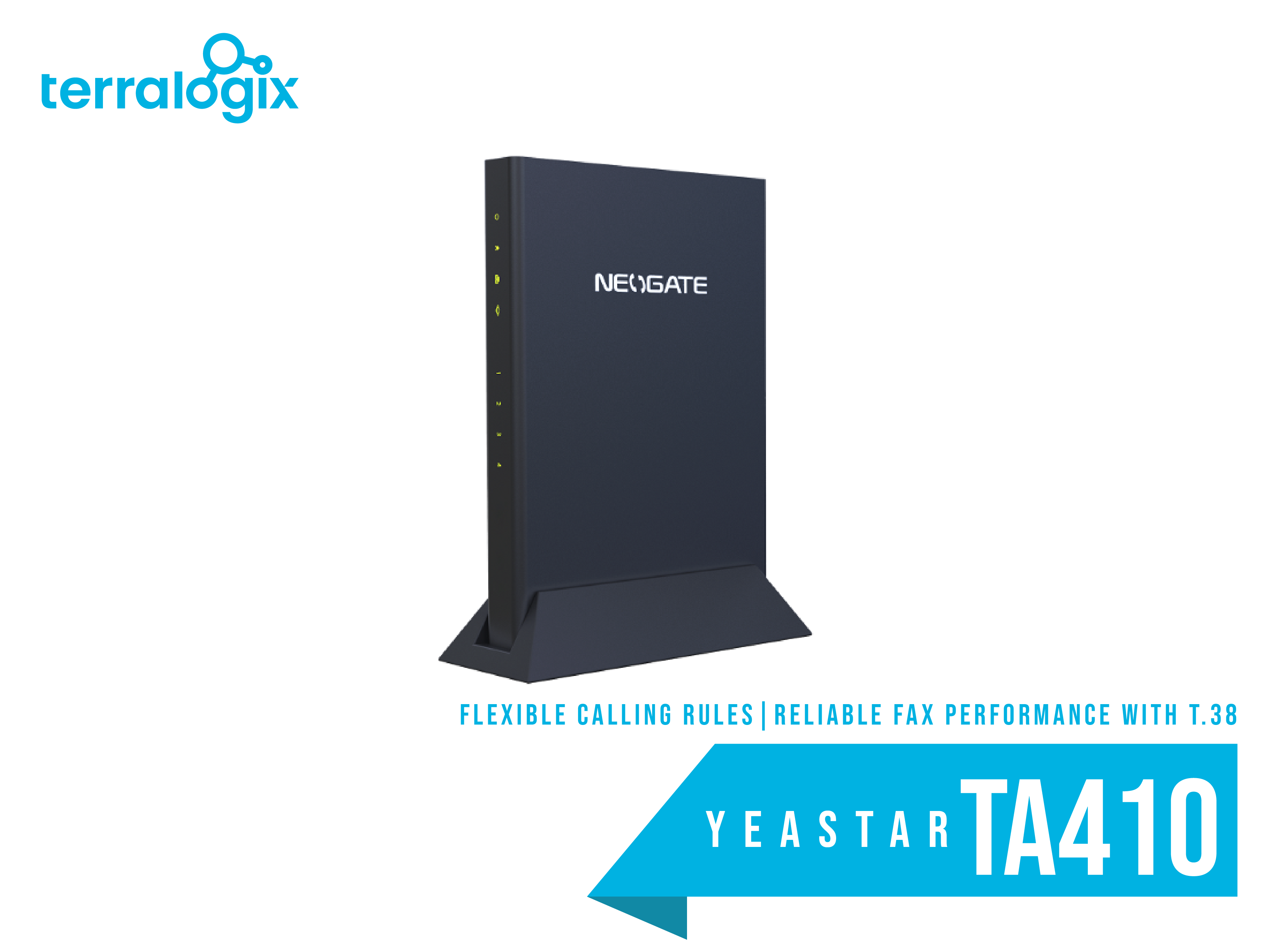 Yeastar Ta Fxo Analog Gateway Lazada Ph