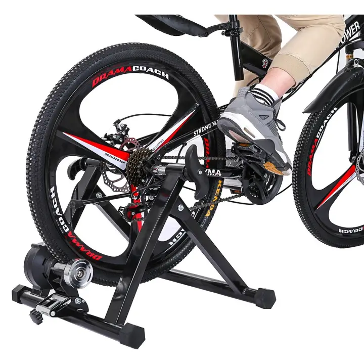 magnetic bike trainer