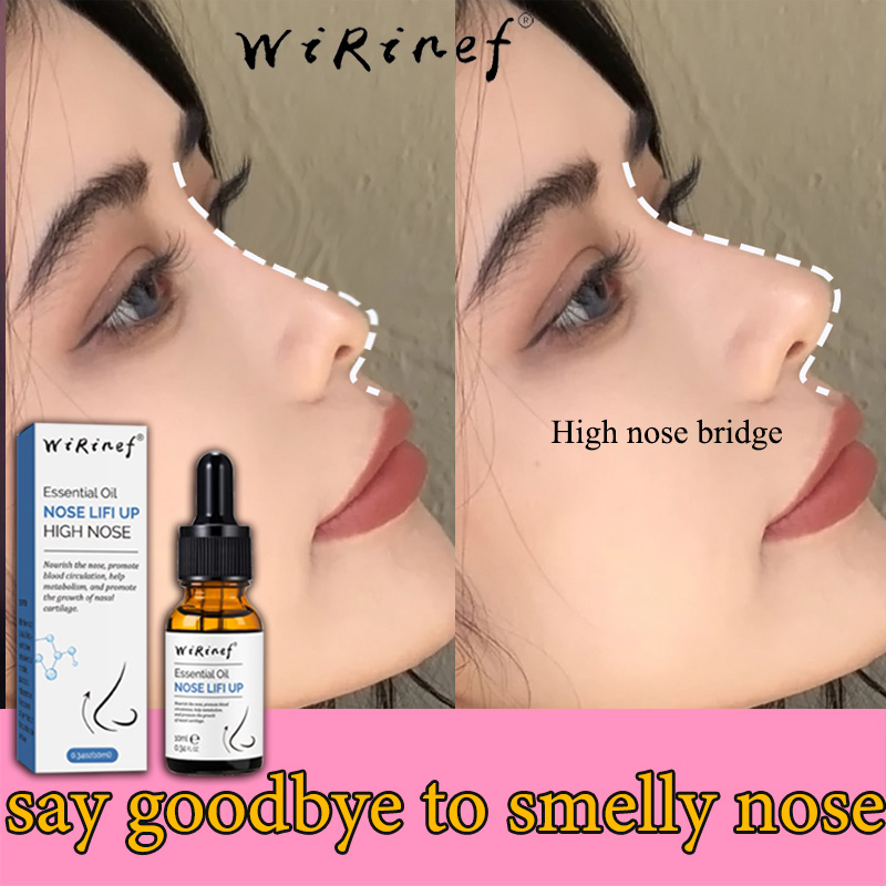 Explosion Models Products Wirinef Nose Oil Let Your Nose No Longer Collapse Nose Lifter Oil Nose Care Oils Nose Essential Oil Nose Care Essential Oils Nose Lift Up Essential Oil Nose Lift