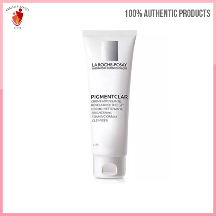 la roche posay brightening cleanser