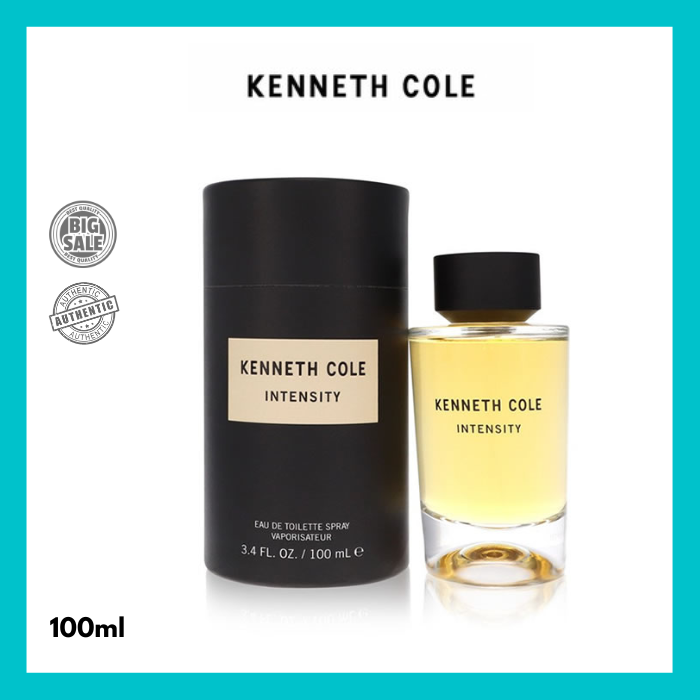 Kenneth Cole Intensity EDT 100ml Lazada PH