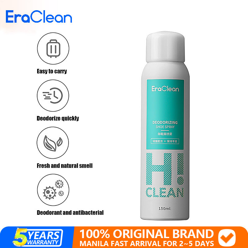 【Philippine stock】original shoe Anti microbial Deodorizing Foot Spray