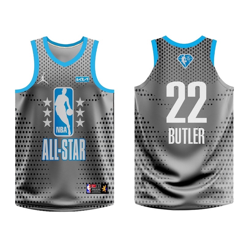 sublimation nba jersey 2022