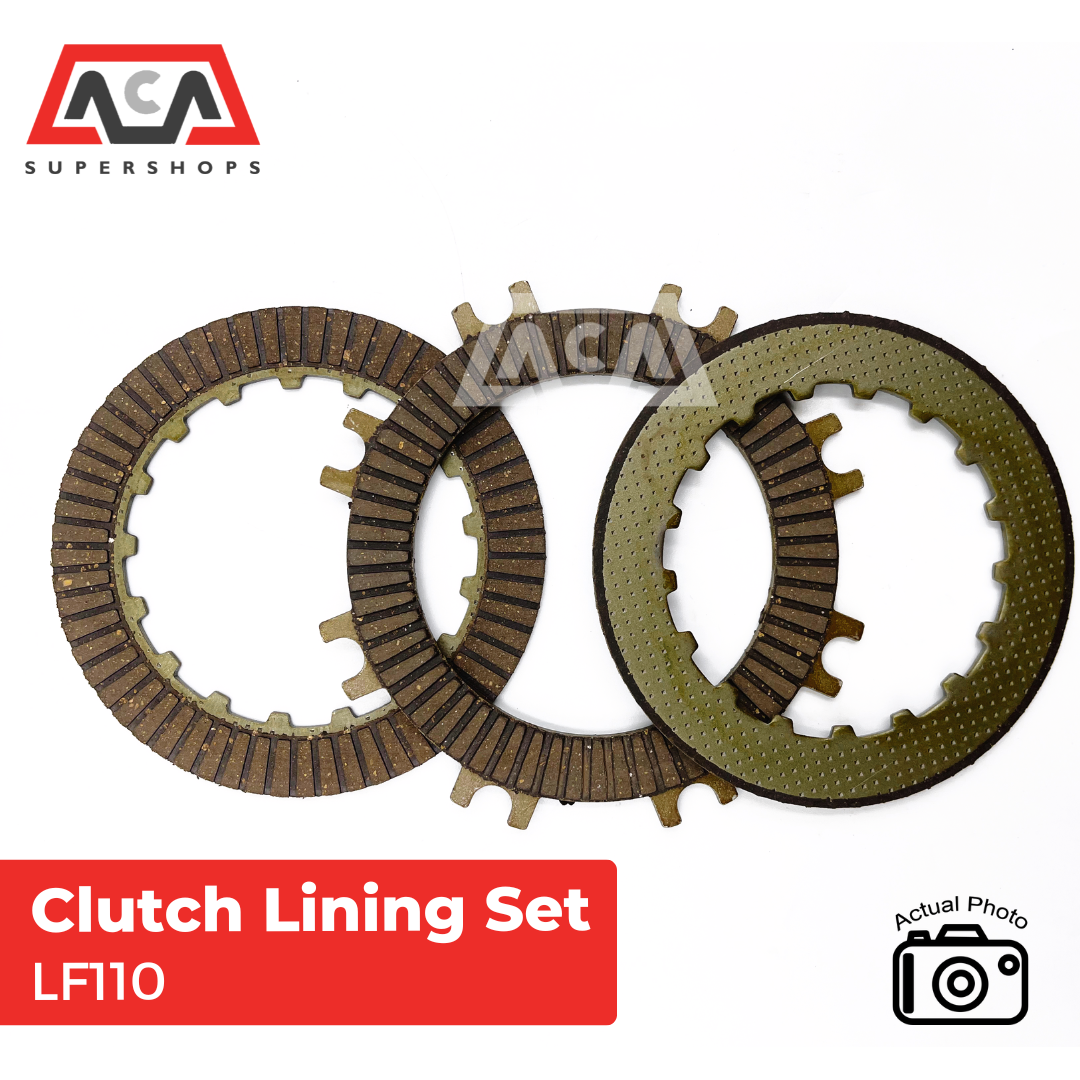 Friction Plate/Clutch Lining For Lifan 110/C70 Lazada PH