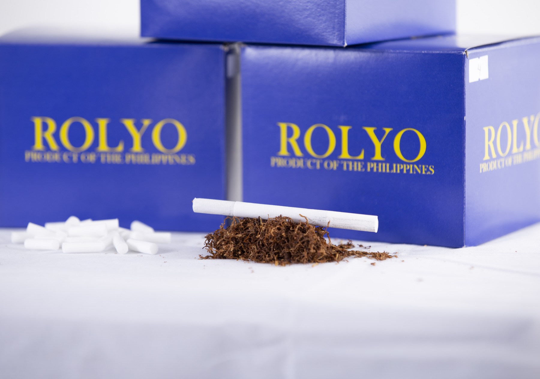 where to buy rolling tobacco philippines ROLYO Rolyo Cigar Pack Philippine Made Tobacco Roll Your Own Cigar Classy  Tito Moment Rolyo Cigars - Lazada