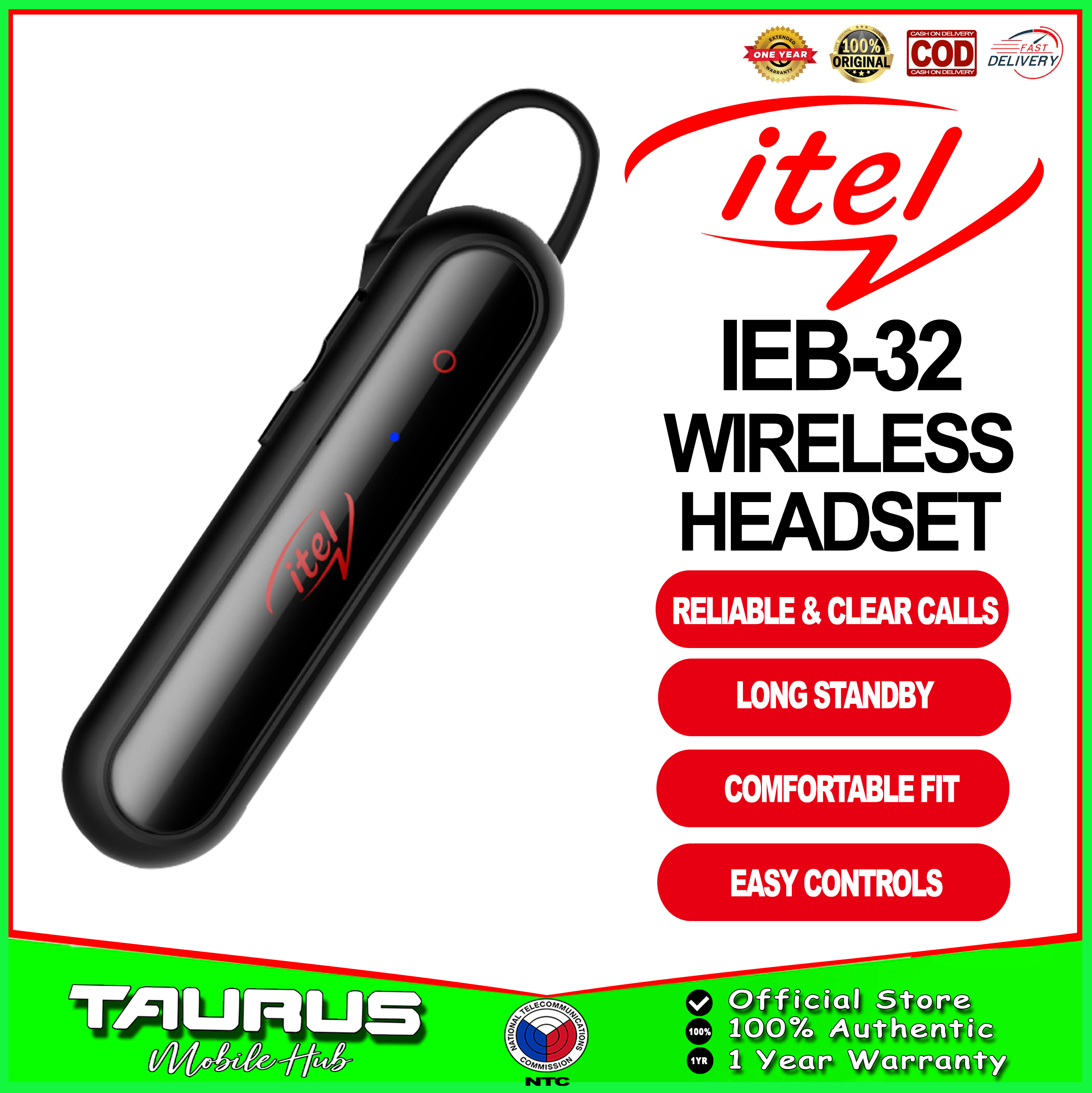 Itel ieb 32 bluetooth price new arrivals