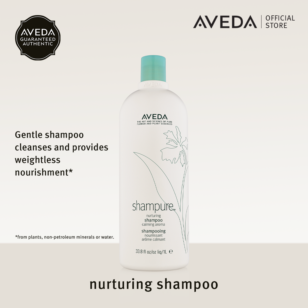 Aveda Shampure™ Nurturing Shampoo 1000 Ml Lazada Ph 8860