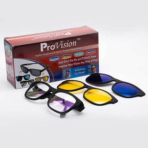 pro vision night glasses