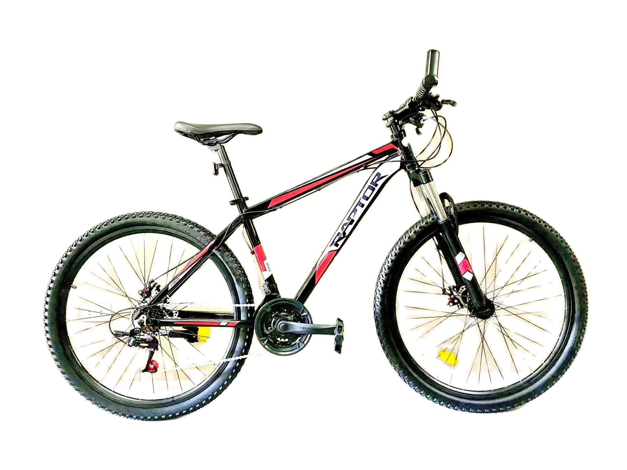 Bicicleta discount raptor 27.5