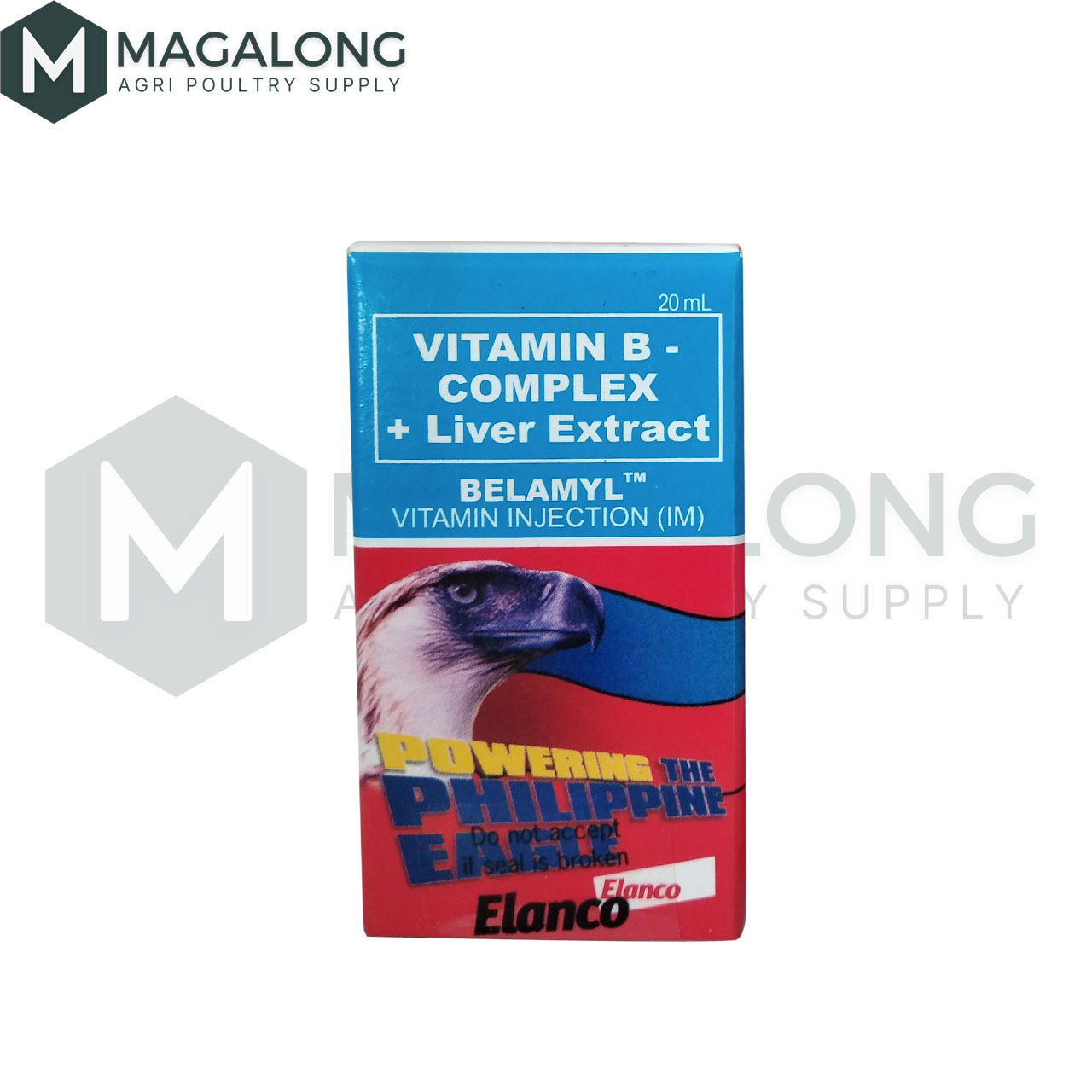 Belamyl Vitamin B Complex + Liver Extract 10ml and 20ml Lazada PH
