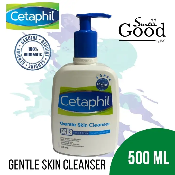 cetaphil gentle skin cleanser lazada