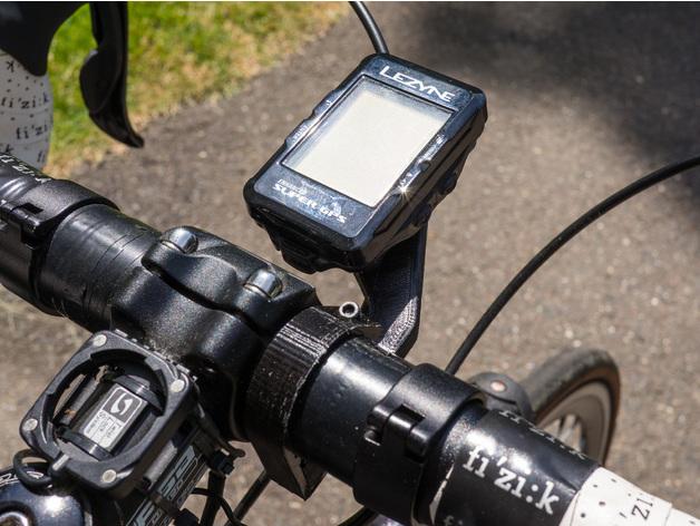 lezyne front mount