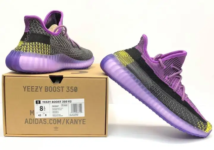 yeezy boost purple