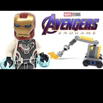 lego iron man 30452