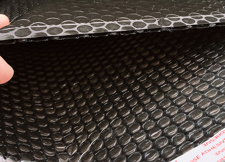 Cheapest! BUBBLE WRAP 20 INCHES or 40 INCHES X 100 Meters black