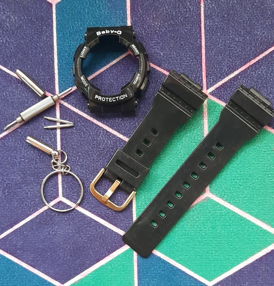 Search for a compatible strap