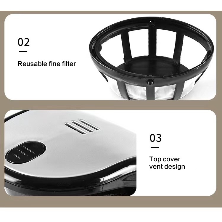 coffee maker complete set coffee maker Jiditech Coffee Maker Coffee