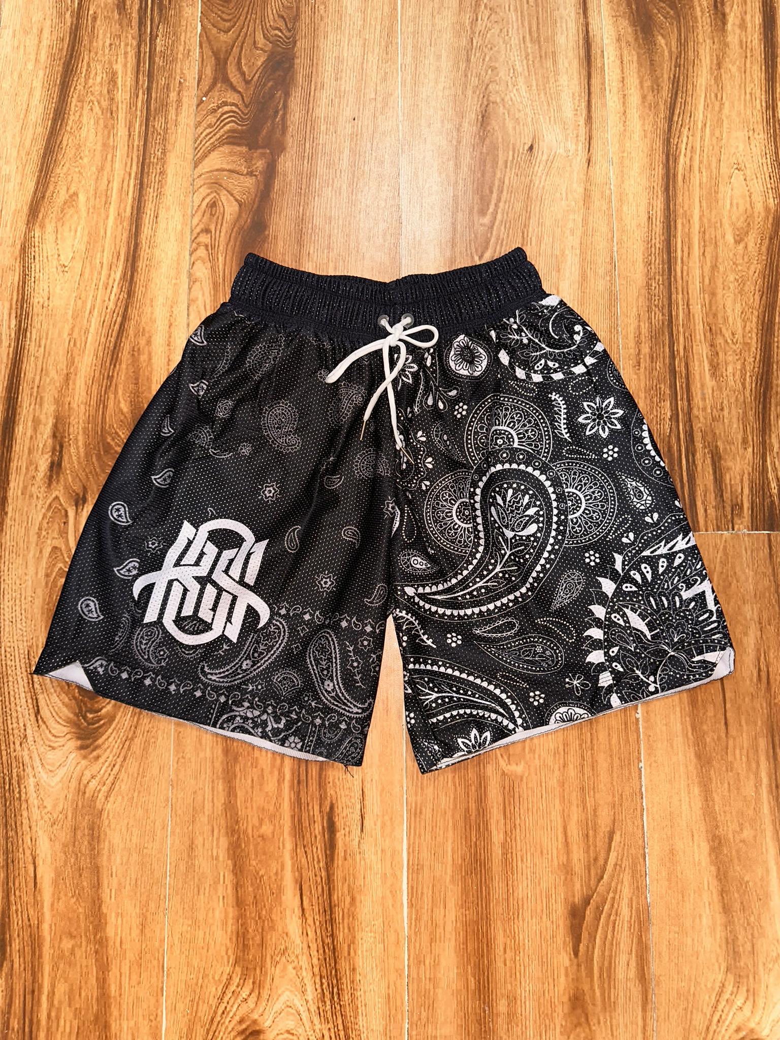 RAINORSUN MS07 AIRCOOL MESH SHORT FULL SUBLIMATION HIGH QUALITY