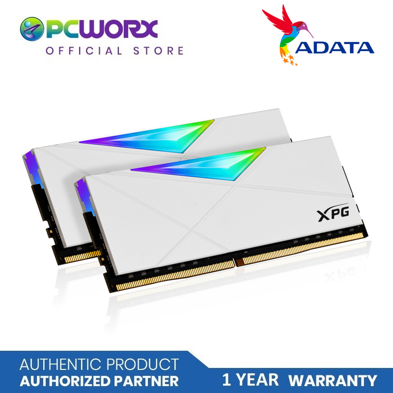 Adata AD-AX4U36008G18I-DW50-BOX XPG SPECTRIX D50 DDR4 3600Mhz 16GB