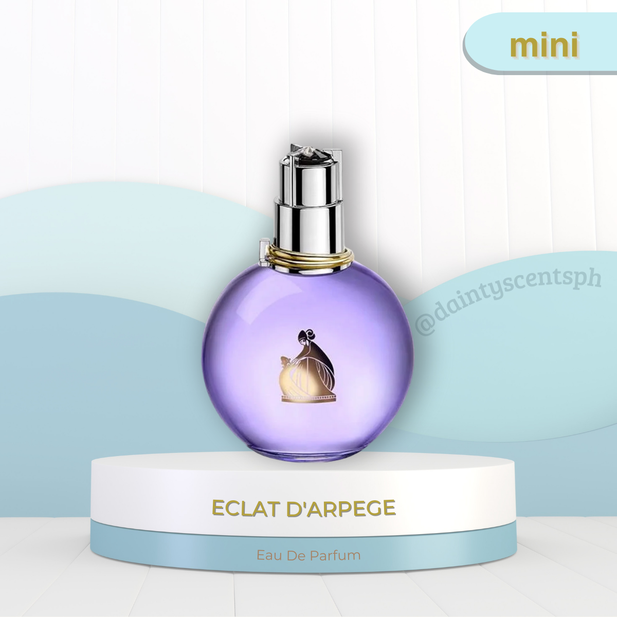 Eclat D'Arpege Mini EDP by Lanvin