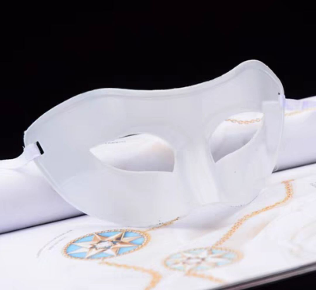 Halloween Zoro Mask plain Design Masquerade Party Mask Lazada PH