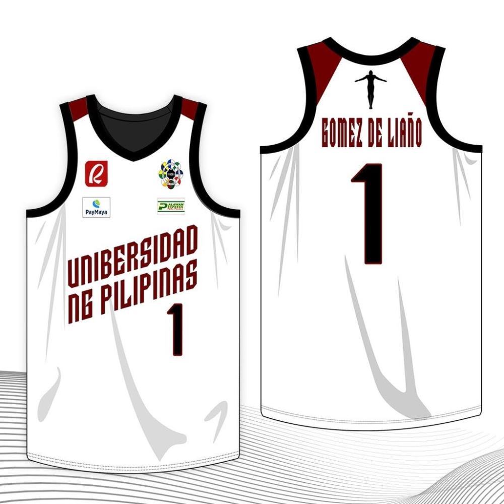 Up hot sale basketball jersey