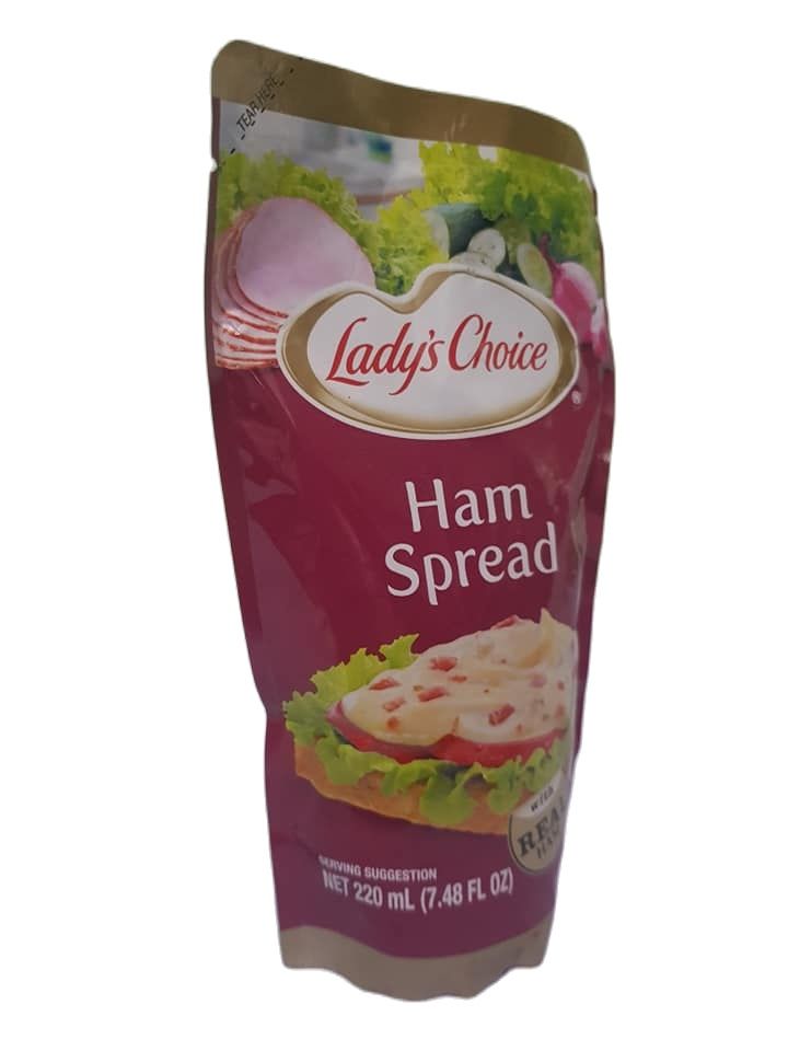 Lady’s Choice Ham Spread 220ml x