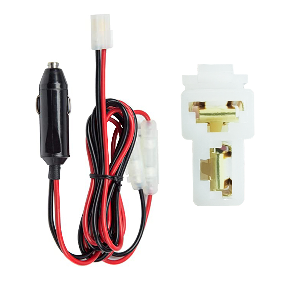 CB Power Cord Adapter Charger for Mobile Radio 67 Inch Heavy Duty