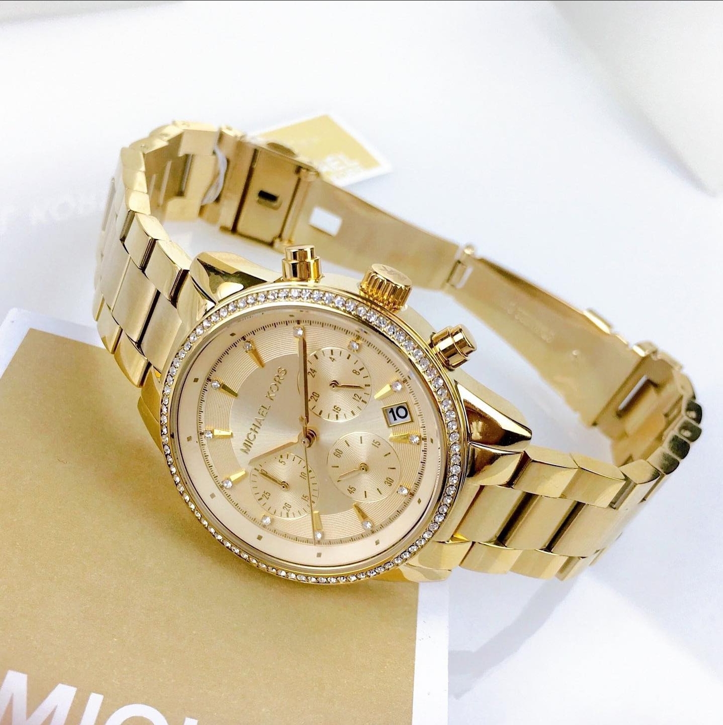 Original Michael Kors Ritz Chronograph 