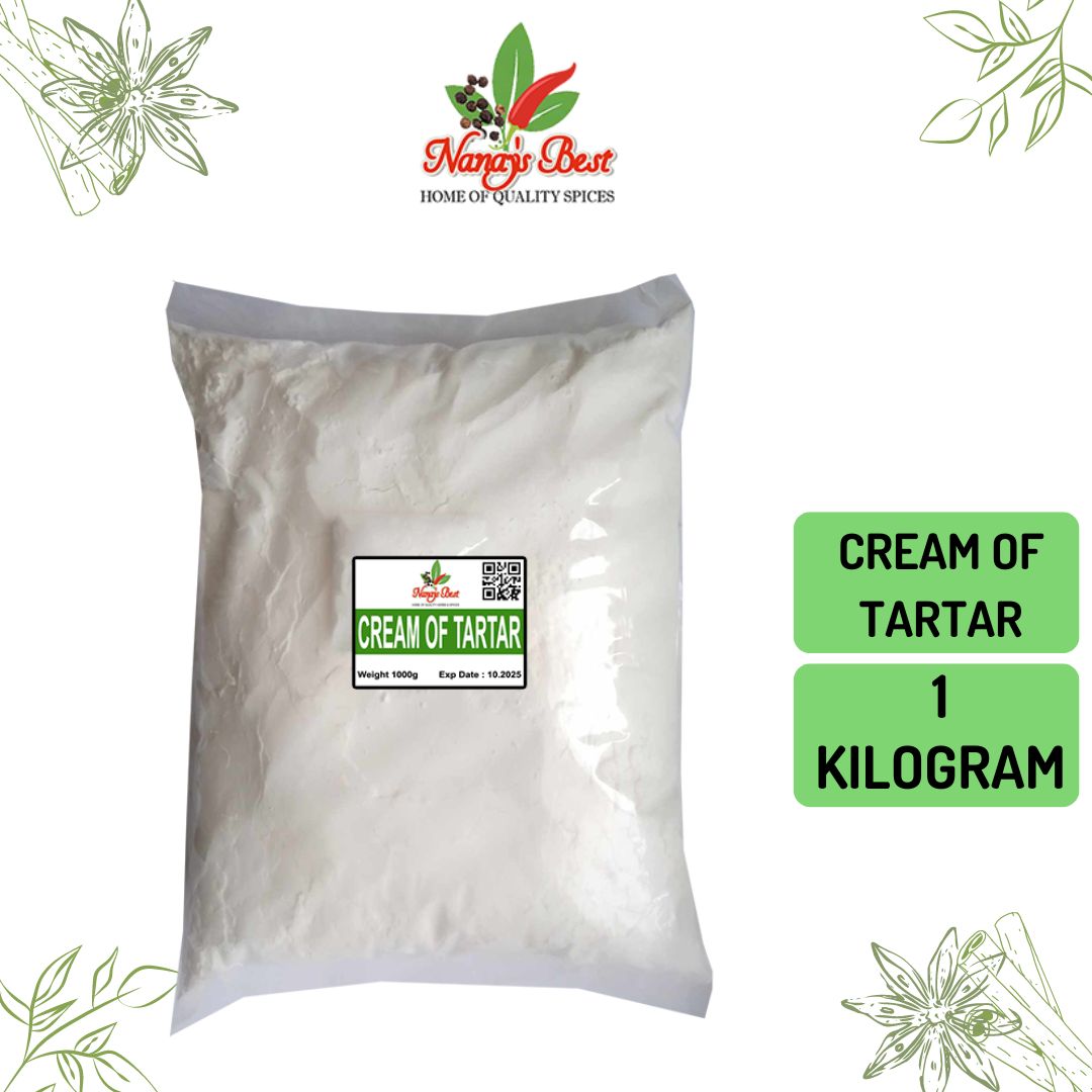 Cream Of Tartar - Pioneer Chemicals
