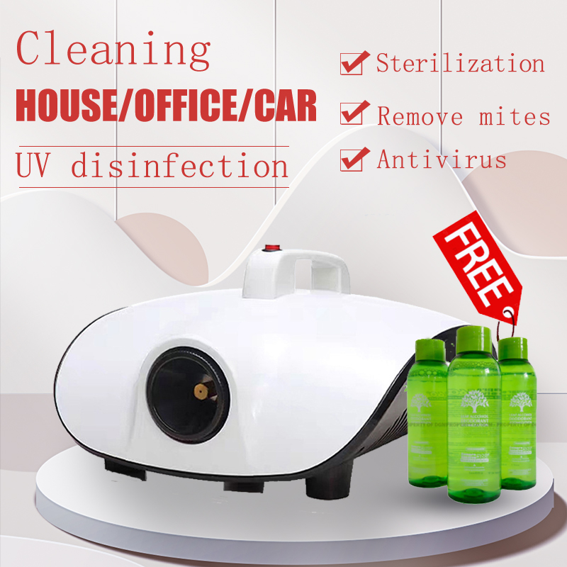 Fogging machine for disinfection Fogging Solution fog machine