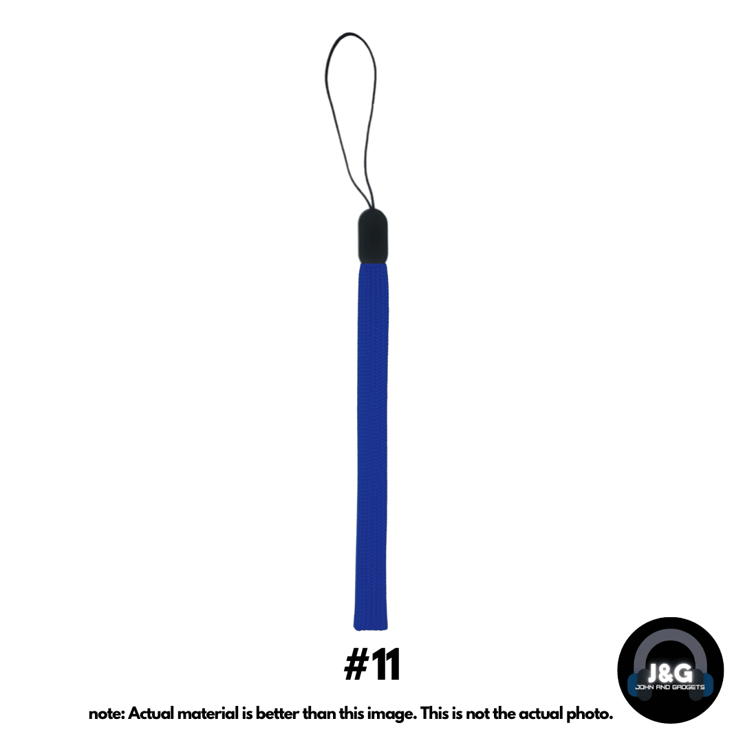 Anti-dropping Adjustable Wrist Strap Hand Lanyard Key Chain Mobile Phone Rope | Australia - View #4