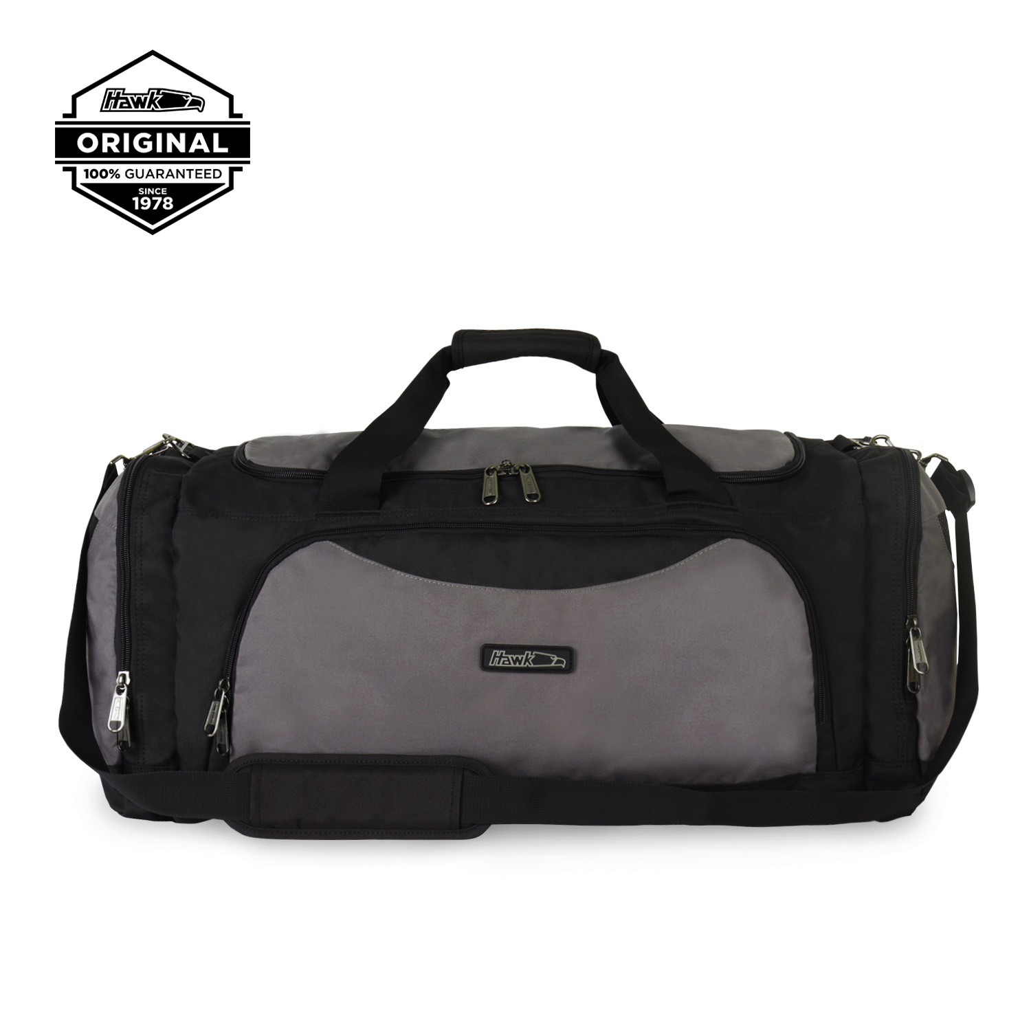 Hawk 5725 Travel Bag with VIRUPRO Anti-microbial protection Casual
