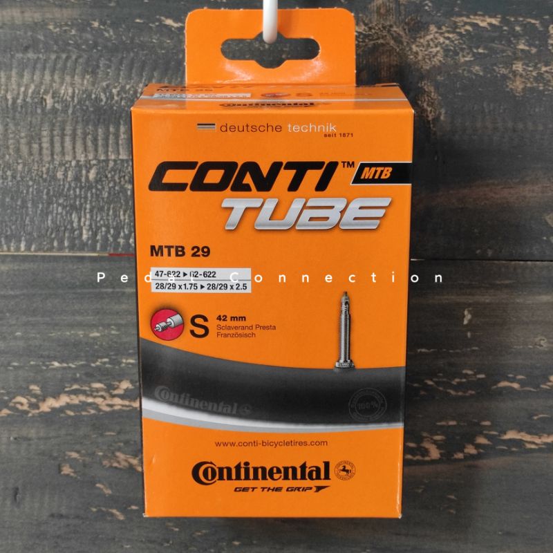 Continental Inner Tube 29 Presta Lazada PH