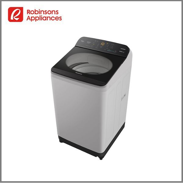 Panasonic 8.5kg Top Load Non Inverter Washing Machine (NAF85A9HRM) Lazada PH