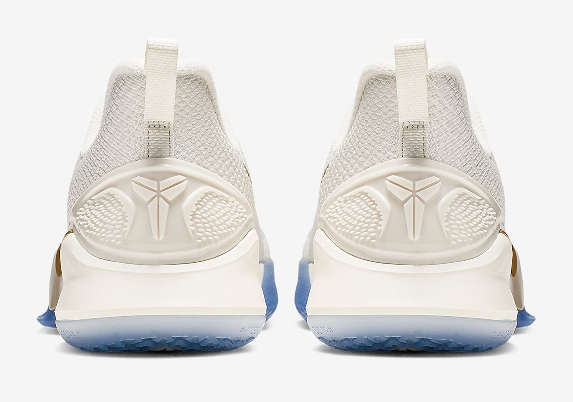 kobe mamba focus weight