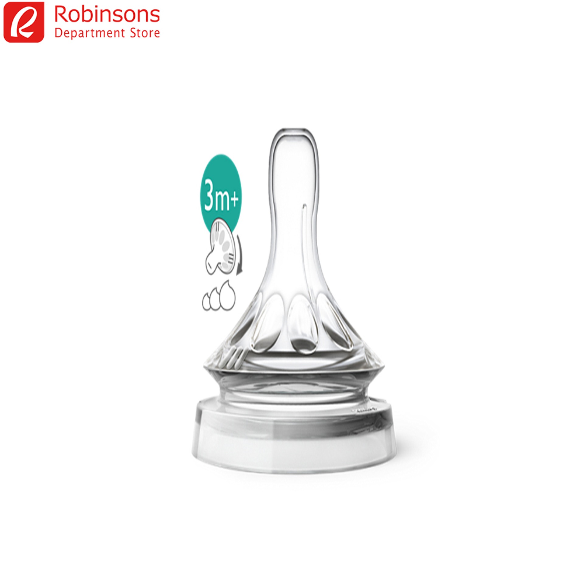 avent natural variable flow nipple